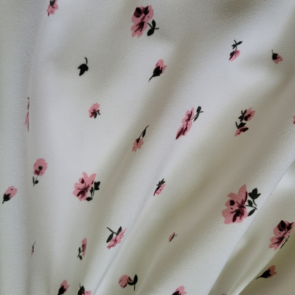 Boho Inspired Mini Dress Size Large - Picture 3 of 4